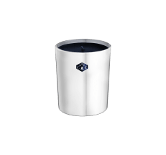 christofle lune d’argent candle  2