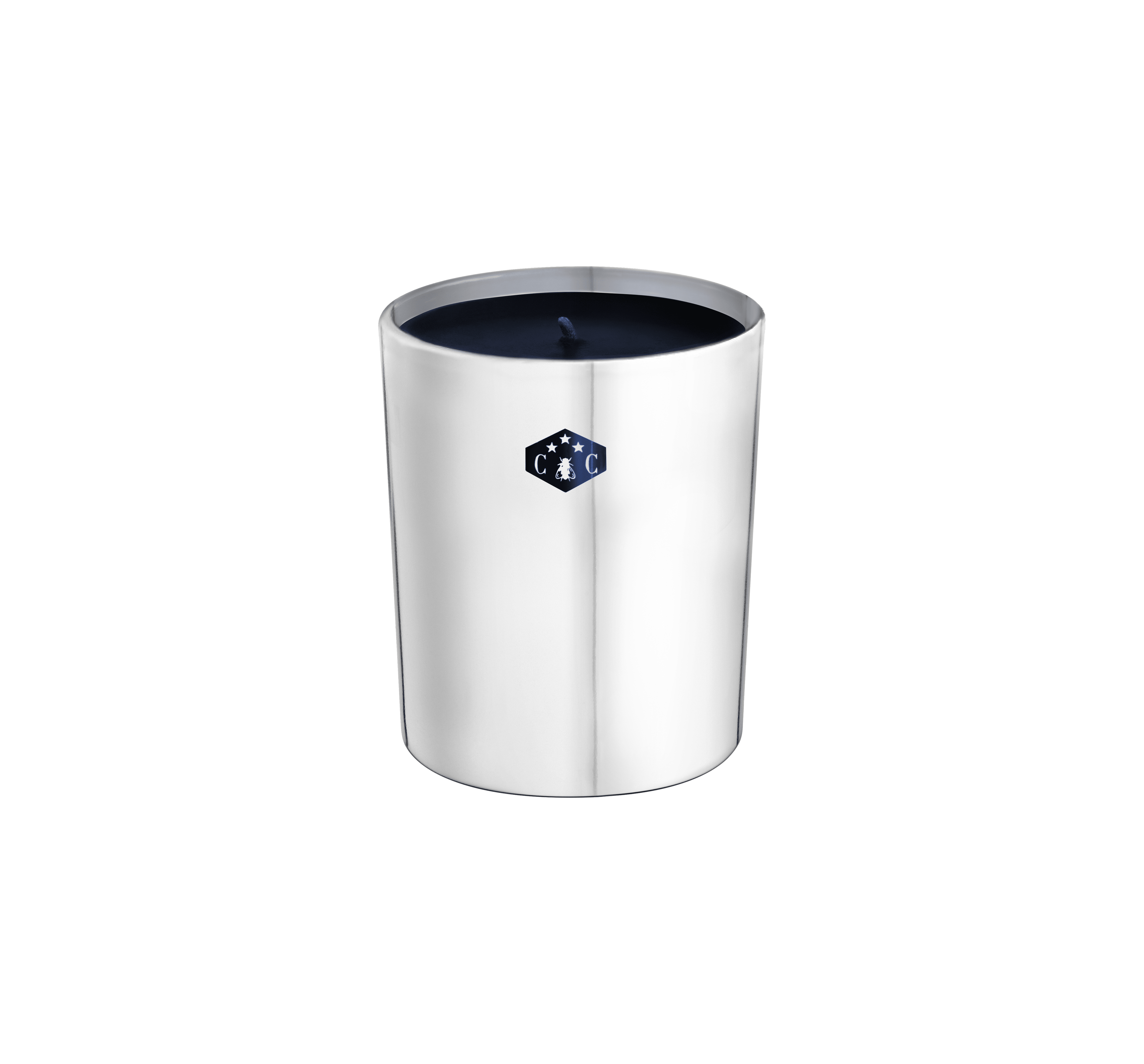 christofle lune d’argent candle  2