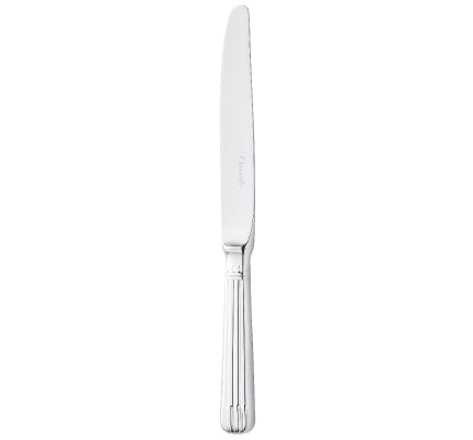 christofle dessert knife stainless steel 3