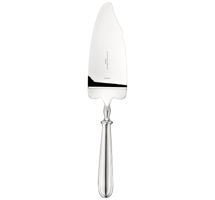 christofle cake server perles  silver plated 3