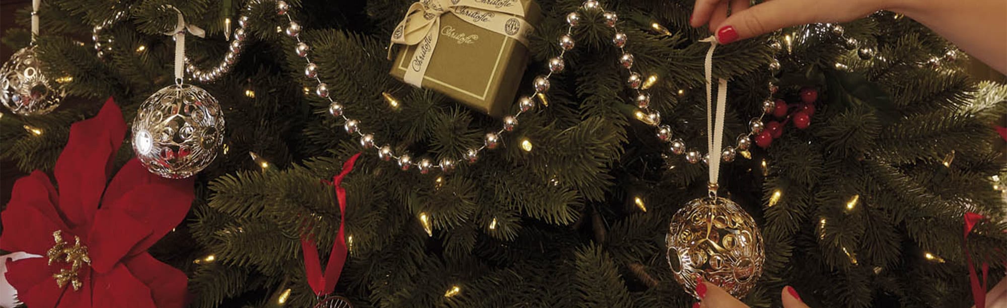 Christmas decoration | Christofle