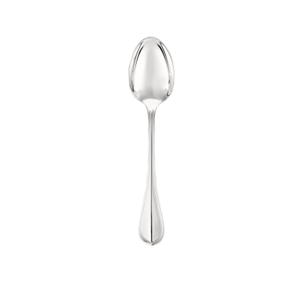 christofle dessert spoon albi  silver plated 1