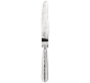 christofle standard knife silver plated 0