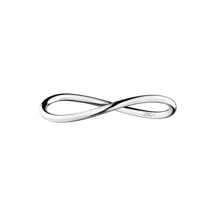 christofle thin bangle idole de christofle  sterling silver 0