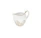 Porcelain cream pitcher 25cl Gold Finish Malmaison Impériale