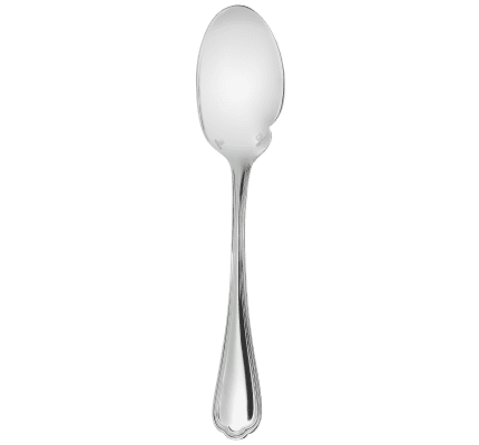 christofle silver-plated sauce spoon 1