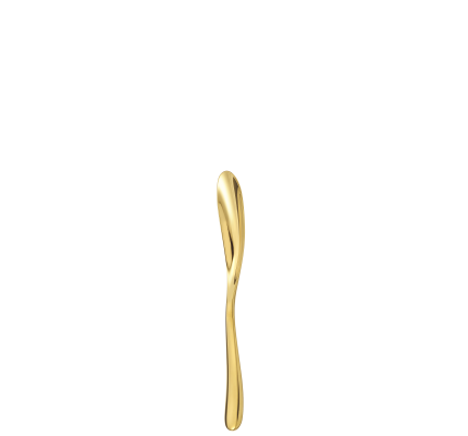 Gold Stainless Steel Espresso Spoon