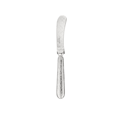 Silver-Plated Butter Knife