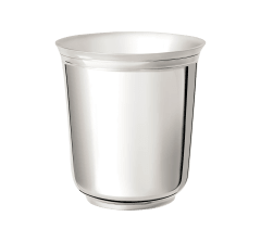 christofle baby cup nathalie  sterling silver 1