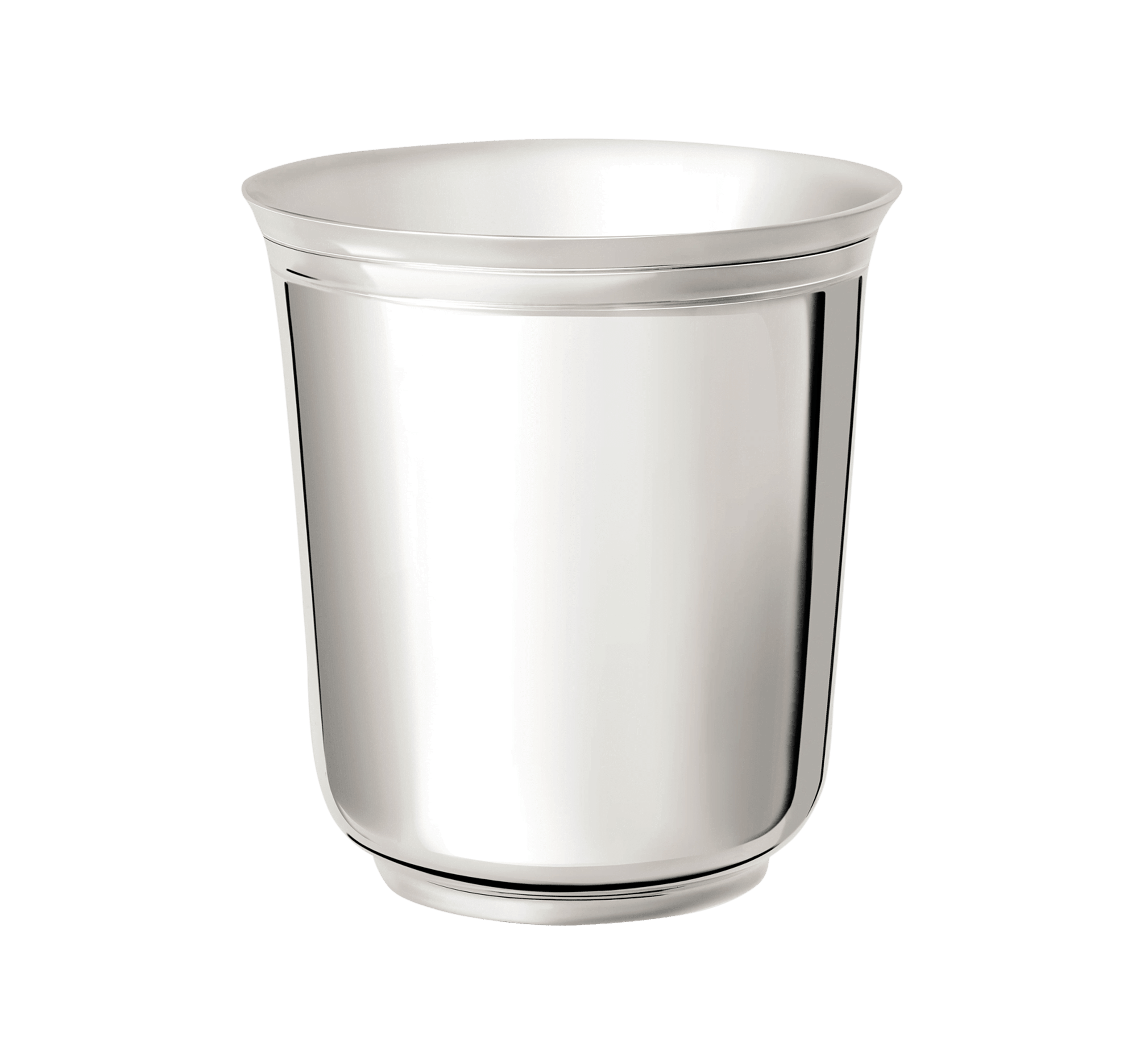 christofle timbale en argent massif 1