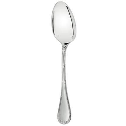 christofle silver-plated tea spoon  1