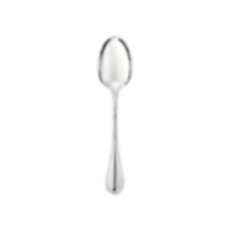 Tea spoon Rubans  Silver plated