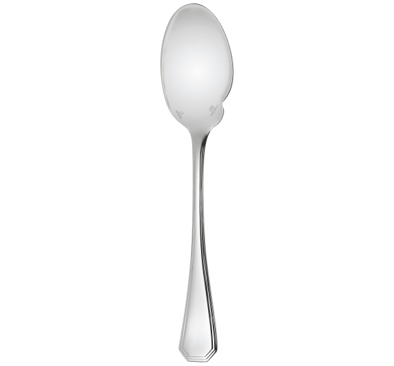 christofle sauce spoon  america  silver plated 1
