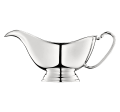 christofle Saucière en métal argenté 24 cl