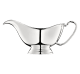 christofle Gravy boat  Albi  Silver plated