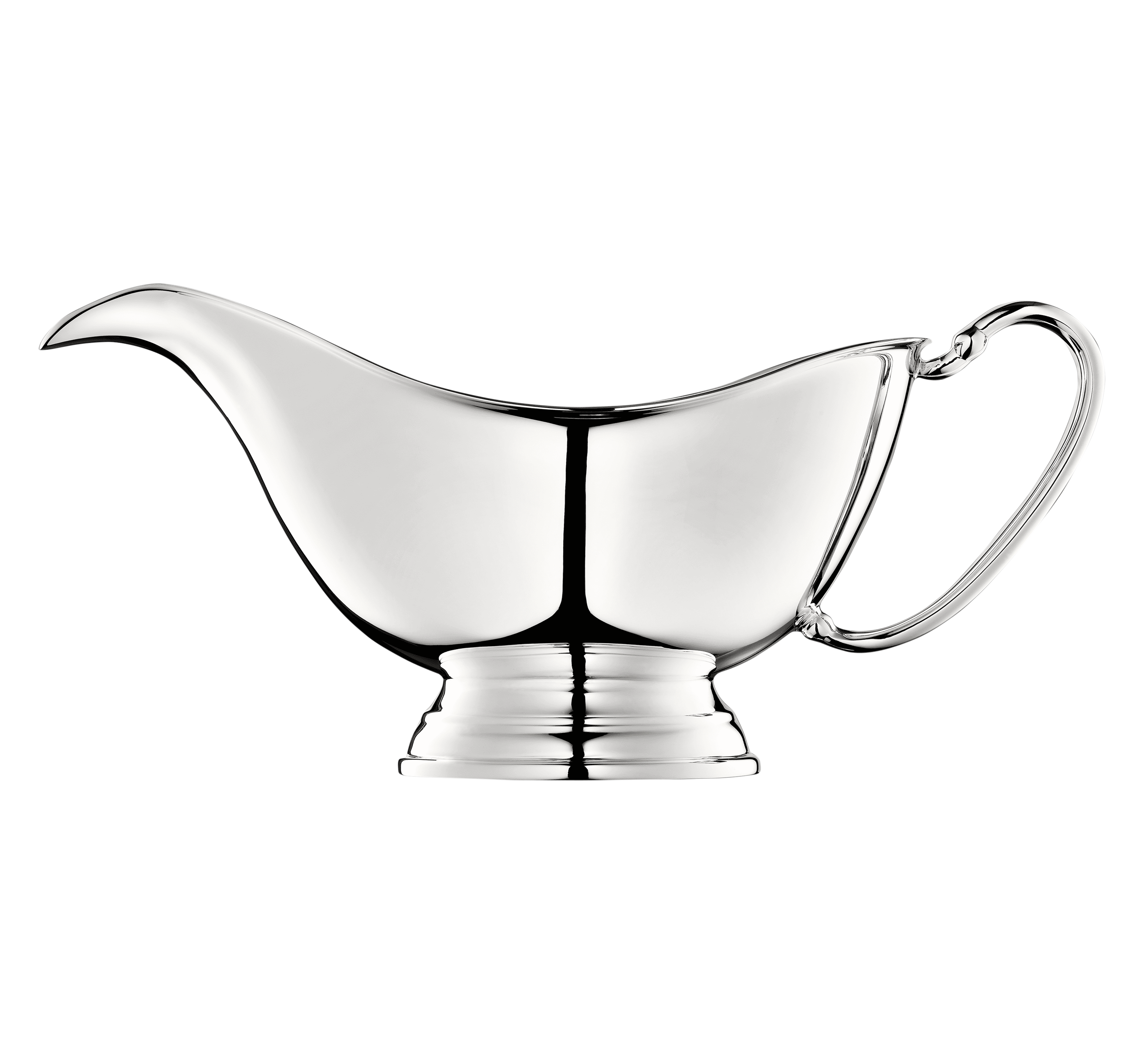 christofle saucière en métal argenté 24 cl 1