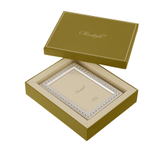 christofle sterling silver picture frame - for 13 x 18 cm photos 2