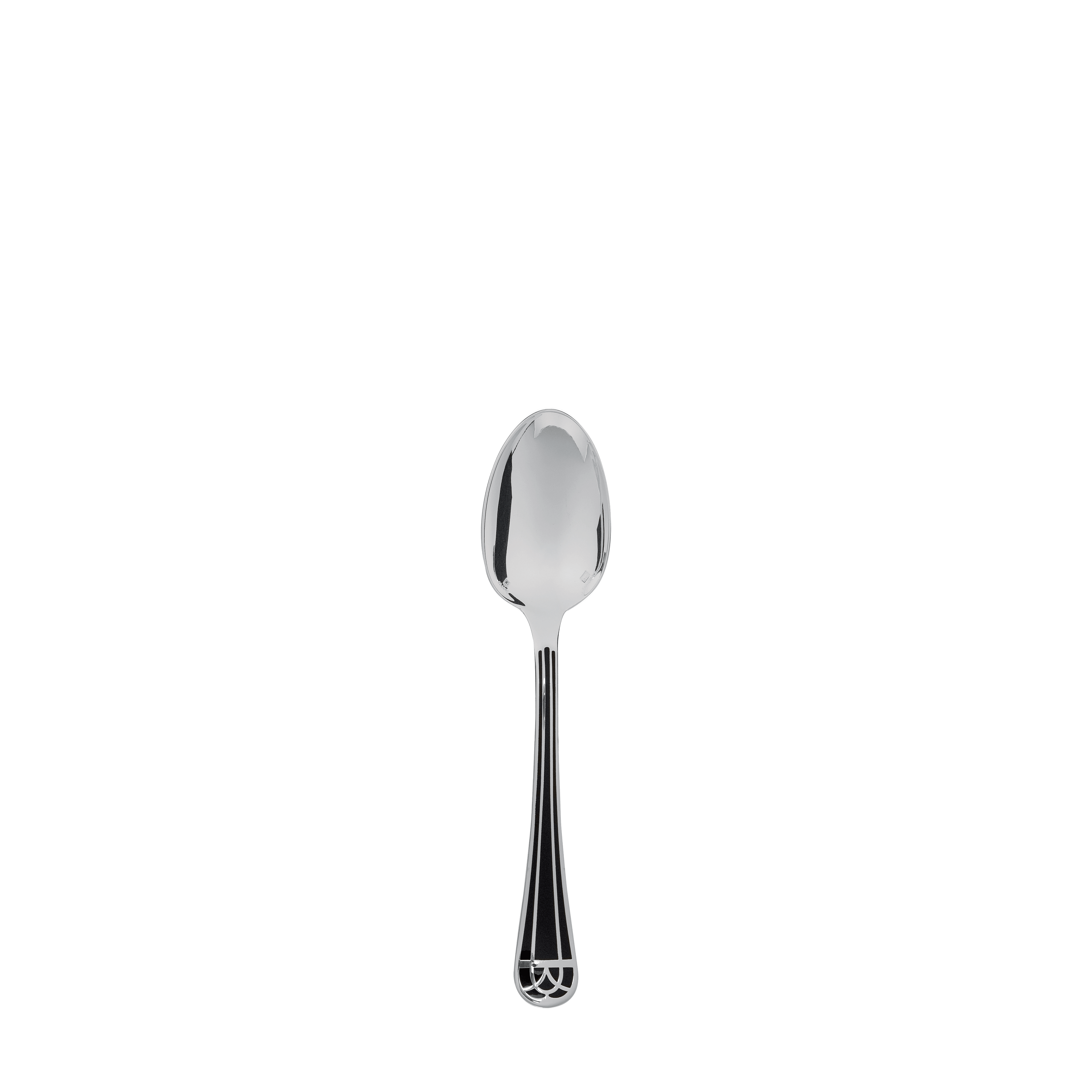 christofle after dinner tea spoon silver-plated  1