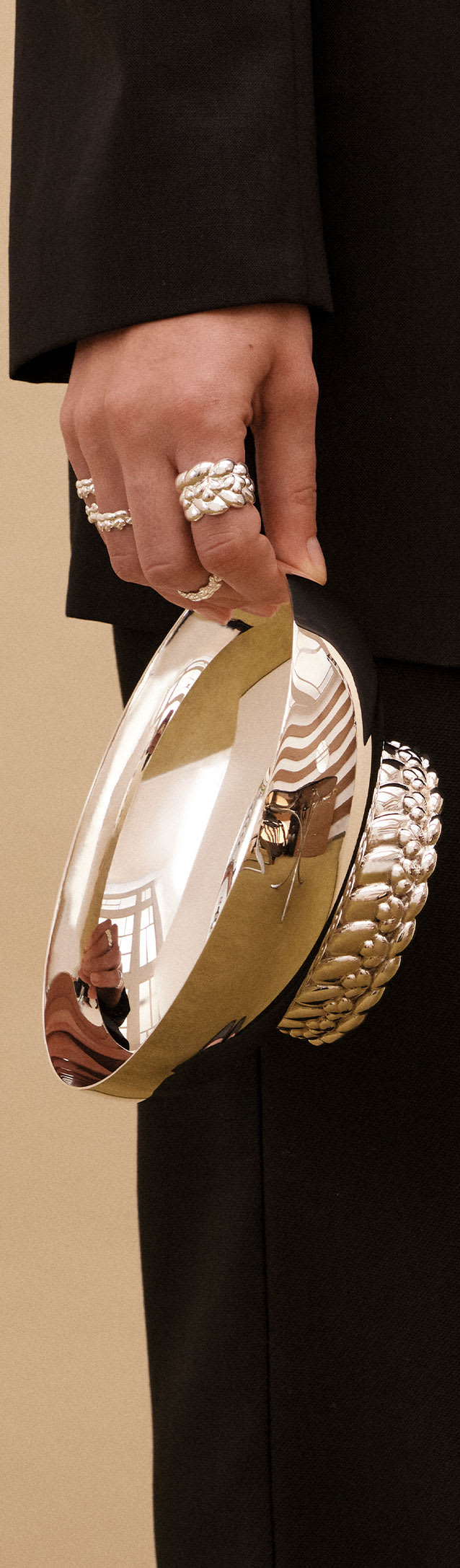 Collection Babylone | Christofle Collection Babylone | Christofle