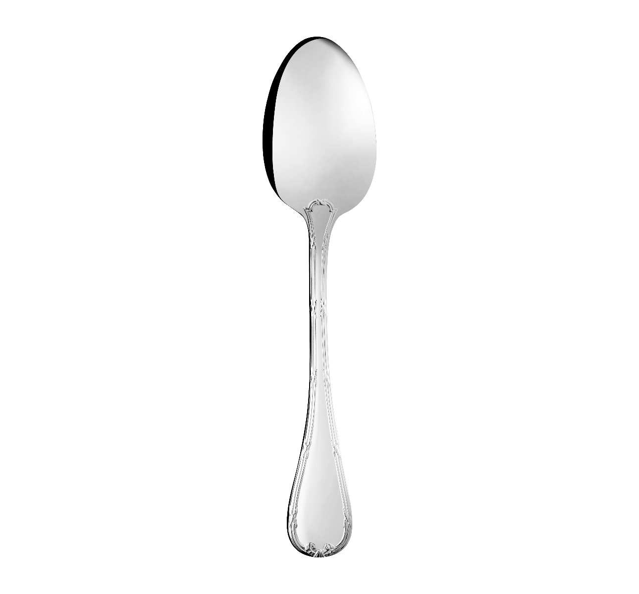 christofle cuillère à soupe en métal argenté 3
