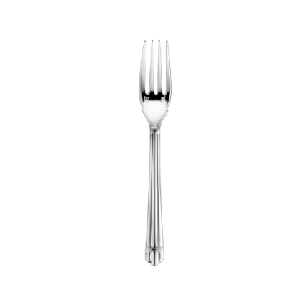 christofle silver-plated fish fork 1