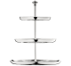 christofle 3-tier pastry stand  Albi  Silver plated