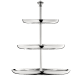 christofle 3-tier pastry stand  albi  silver plated 1