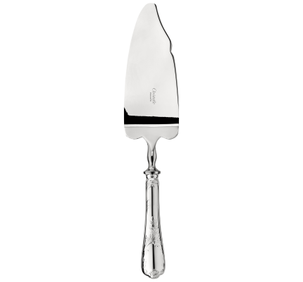 christofle cake server marly  silver plated 3