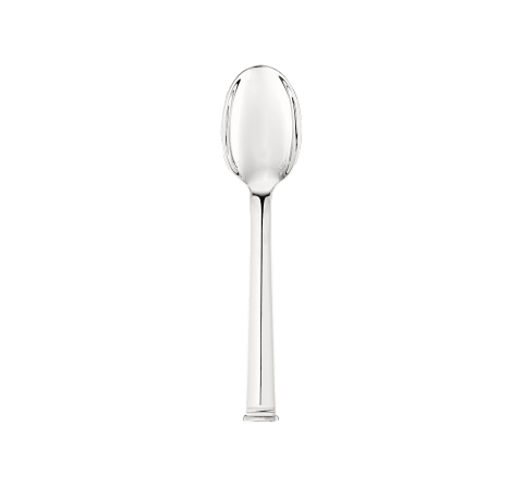 After dinner teaspoon Commodore  Silver plated