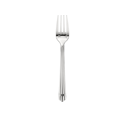 christofle Salad fork Aria Silver plated 00022013000101