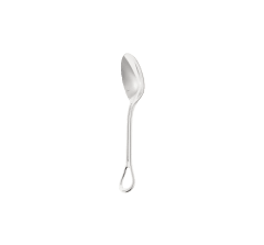 Silver-Plated Dessert Spoon