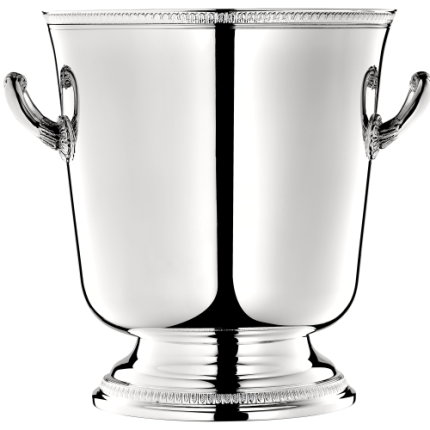 christofle champagne bucket malmaison silver plated 04240431000101 2