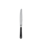 christofle silver-plated dessert knife - black 1