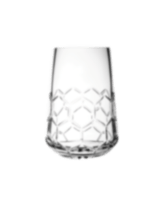 christofle Vase petit modèle en cristal