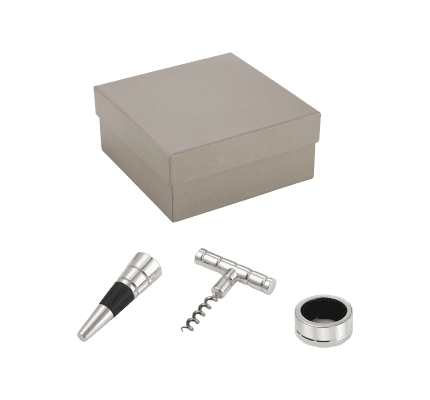 christofle oenology wine gift set 2
