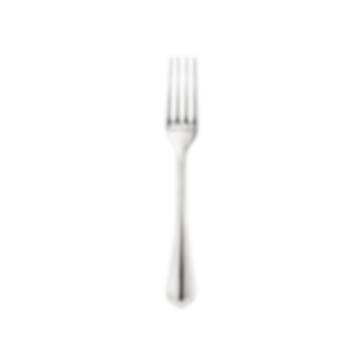 Dessert fork Spatours  Silver plated