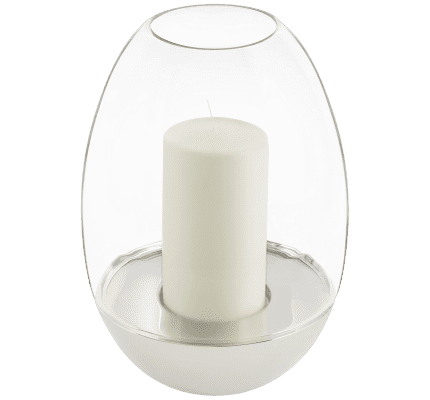 christofle photophore ls mood nomade stainless steel 1