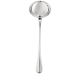 christofle Soup ladle Albi  Silver plated