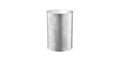 christofle silver-plated pencil cup 2