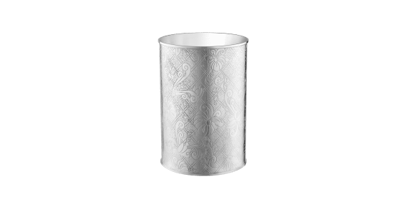 christofle silver-plated pencil cup 2