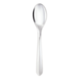 christofle Cuillère universelle medium en métal argenté