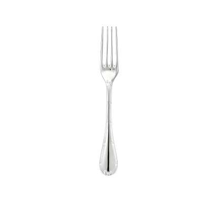 christofle silver-plated dessert fork 3