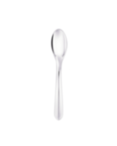 Silver-Plated Small Universal Spoon
