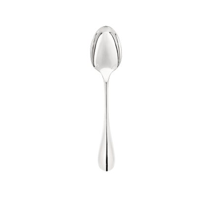 christofle espresso spoon fidelio  silver plated 1