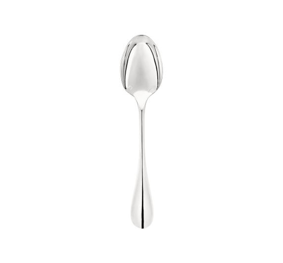 christofle espresso spoon fidelio  silver plated 1