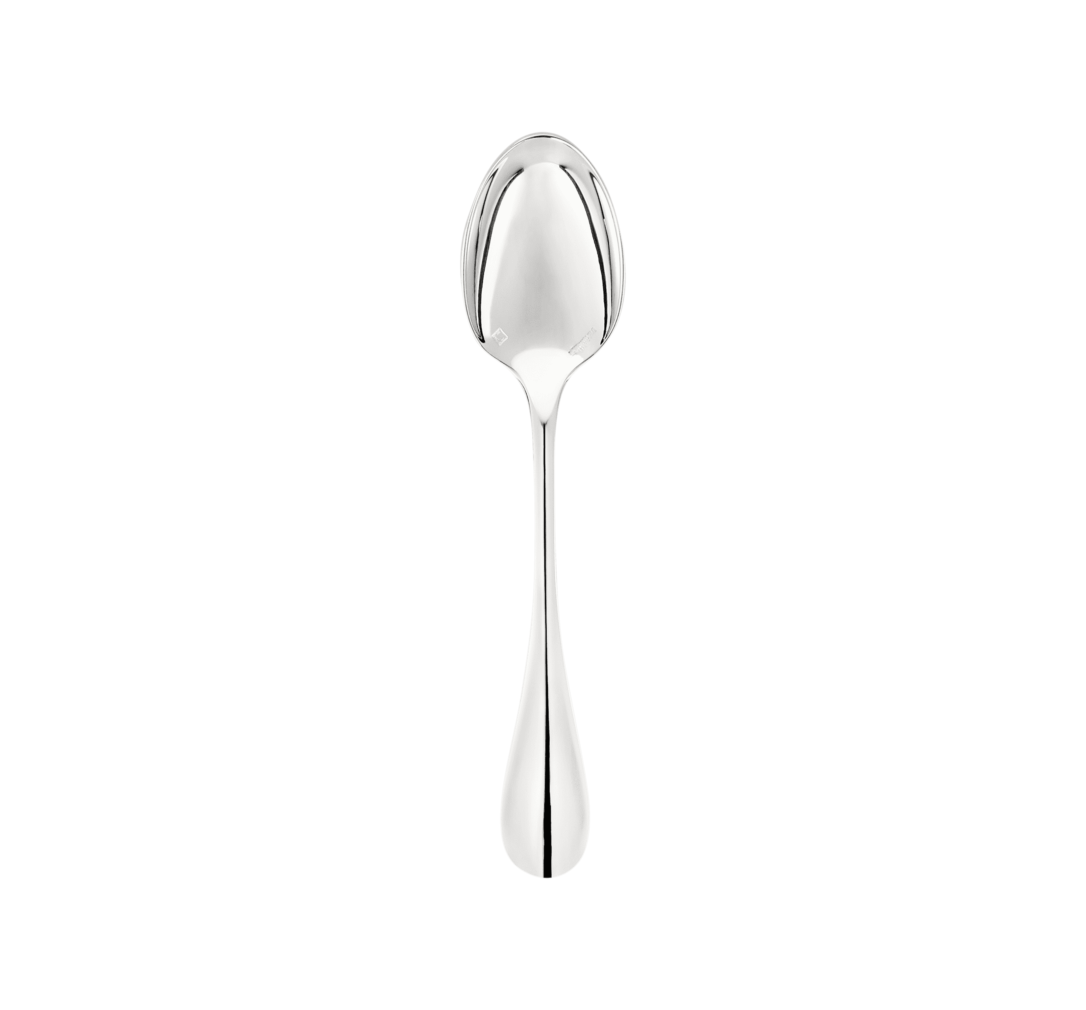 christofle cuillère à espresso en métal argenté 1