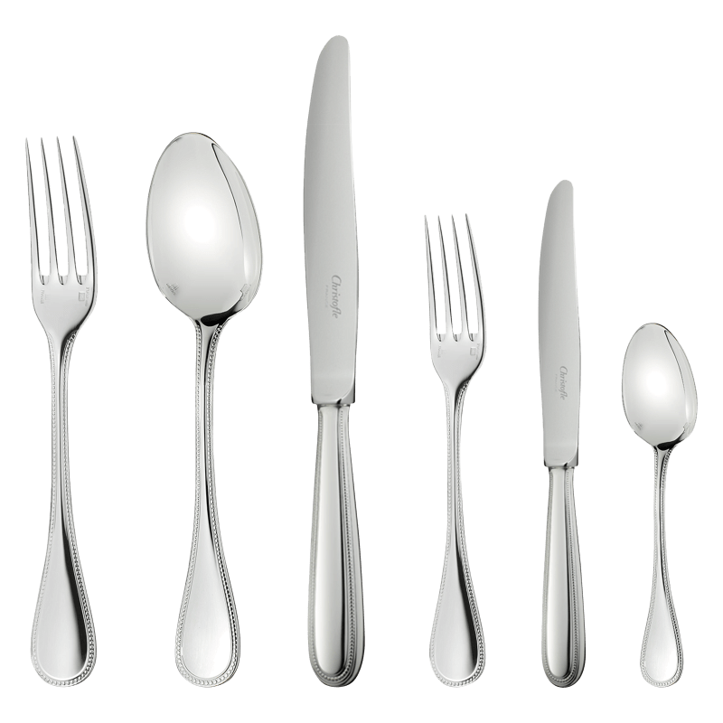 期間限定のお買い得商品 Flatware_20set_20for_206_20peo カトラリー/箸