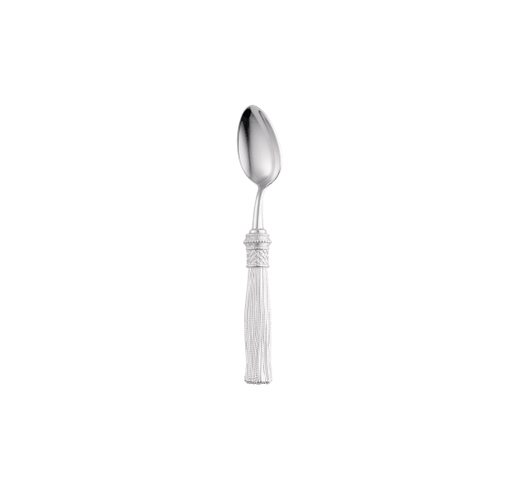 christofle 2-piece silver-plated coffee spoons set 3