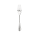 christofle Fish fork Perles  Silver plated