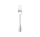 christofle fish fork perles  silver plated 1